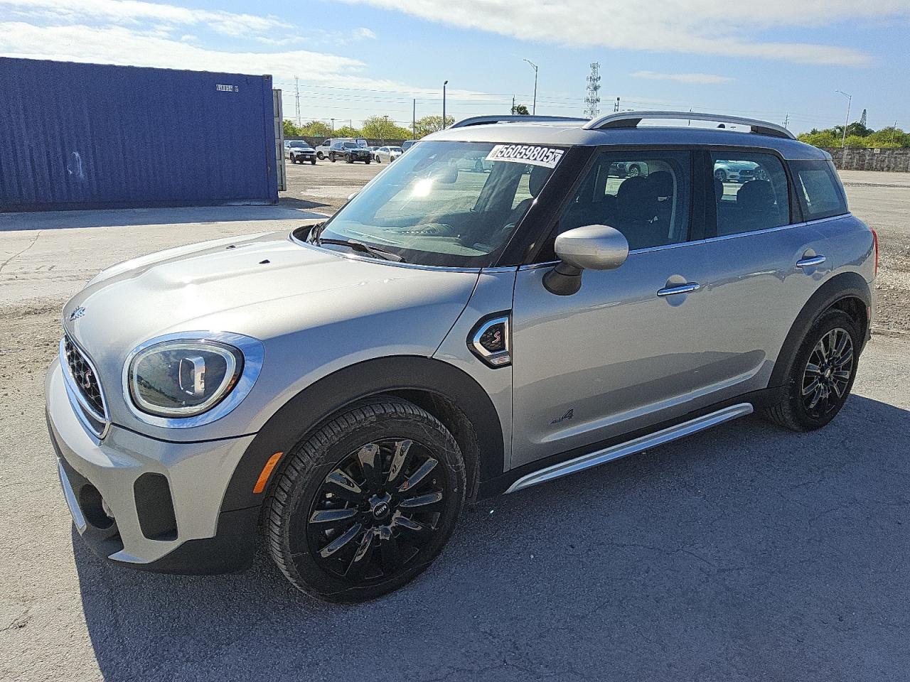 MINI COOPER S COUNTRYMAN ALL4