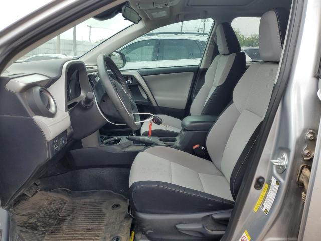 2017 TOYOTA RAV4 XLE - 2T3WFREV7HW355823