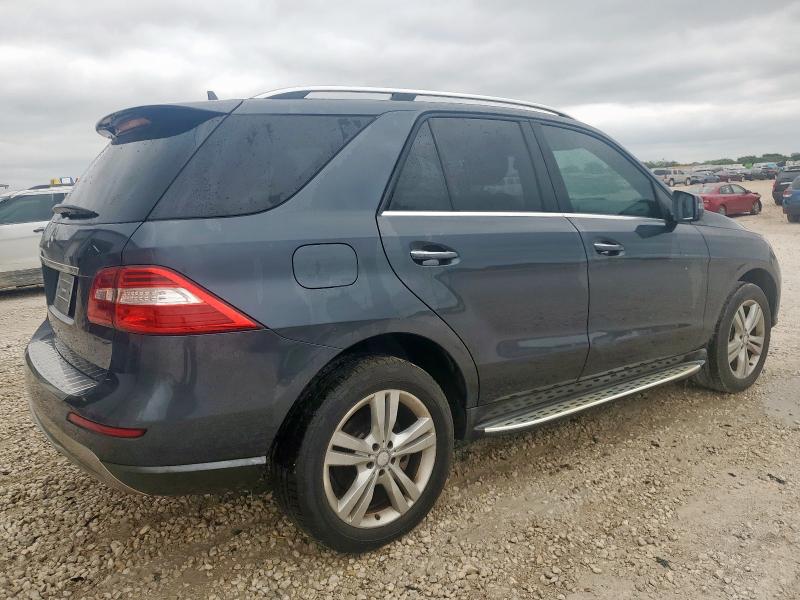Vin: 4jgda5jb2fa487597, lot: 56939805, mercedes-benz m-class 350 20153