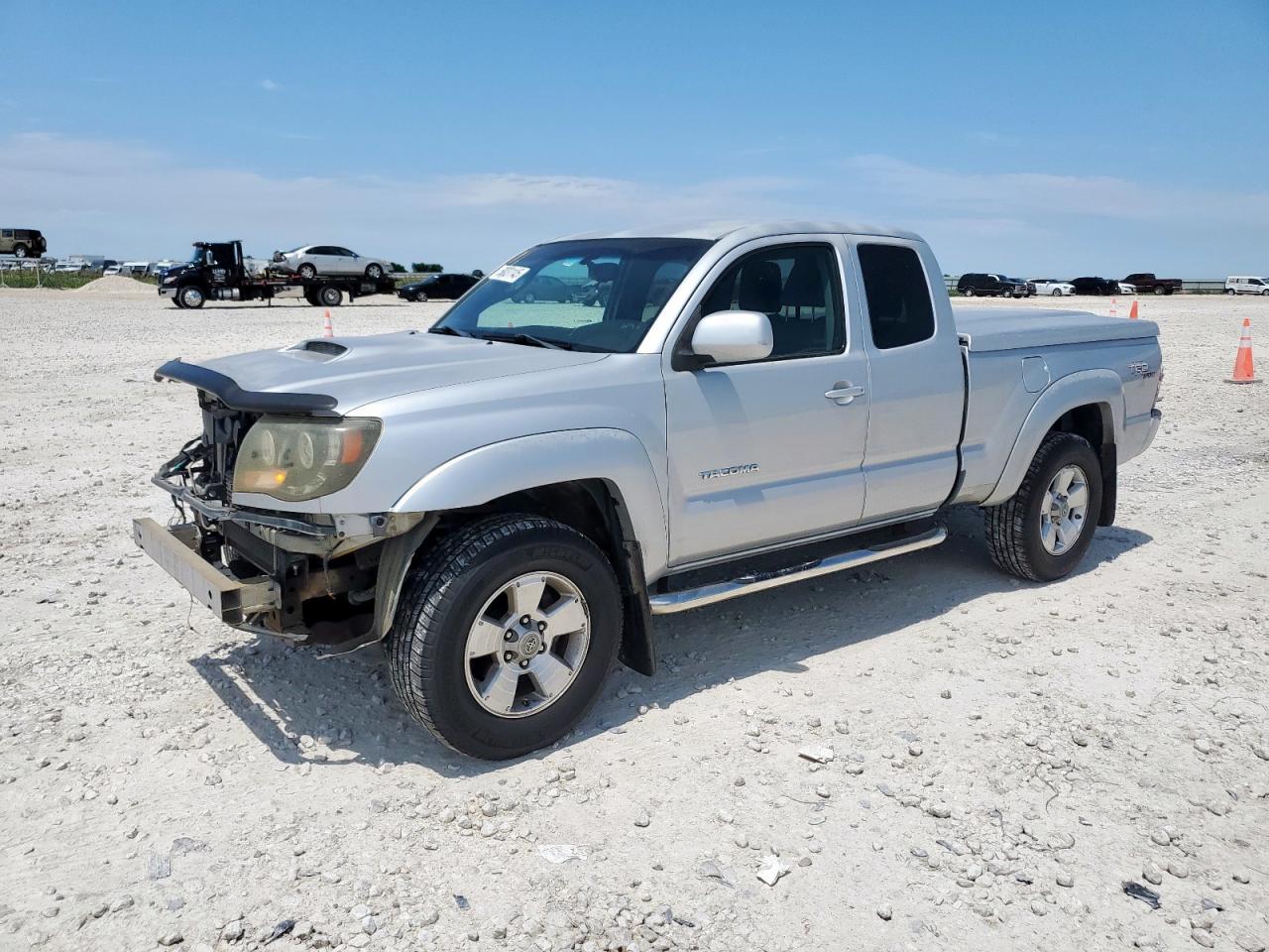 TOYOTA TACOMA PRERUNNER ACCESS CAB