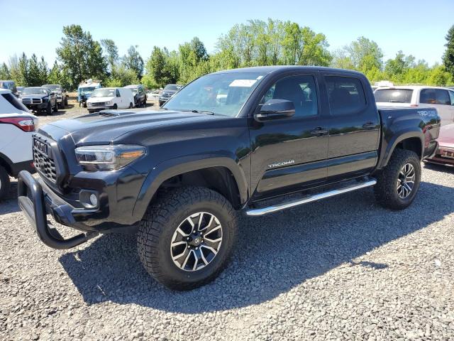 Vin: 5tfcz5an2lx235327, lot: 57119125, toyota tacoma double cab 2020 img_1
