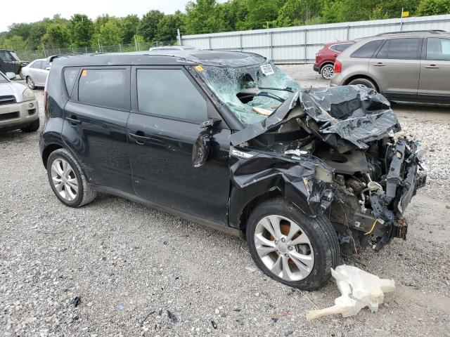 Vin: kndjp3a53e7037425, lot: 55978895, kia soul + 20144