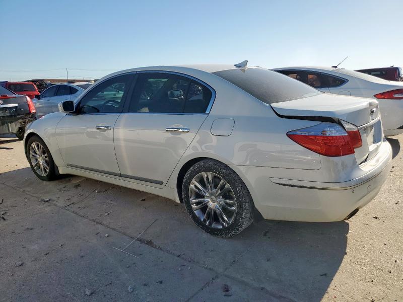 Vin: kmhgc4df5au075049, lot: 56845225, hyundai genesis 4.6l 20102