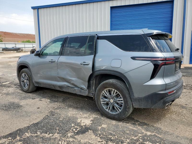 Vin: 1gnereks9rj164434, lot: 57304655, chevrolet traverse ls 20242