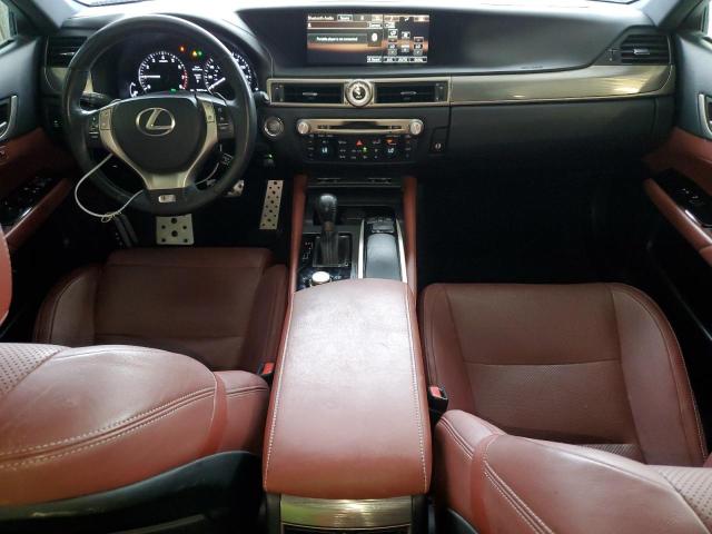2015 LEXUS GS 350 JTHCE1BL8FA006058