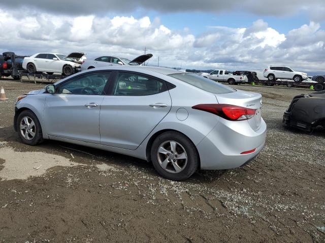 Vin: 5npdh4aexeh499895, lot: 56708825, hyundai elantra se 20142