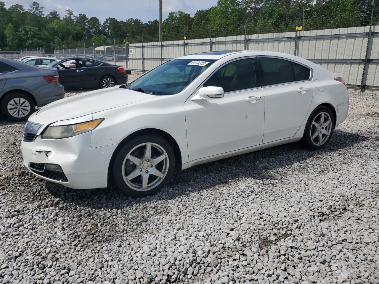 ACURA TL