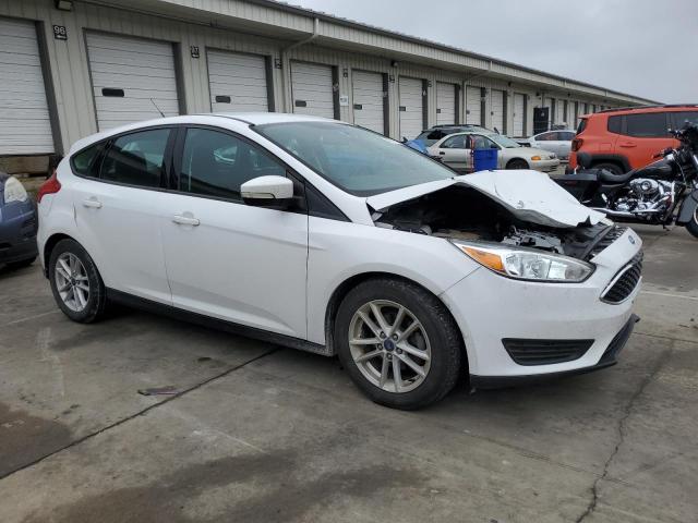 Vin: 1fadp3k20jl267500, lot: 58773015, ford focus se 20184
