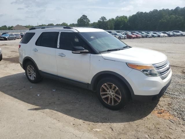 Vin: 1fm5k7d82fgb22458, lot: 57090025, ford explorer xlt 20154
