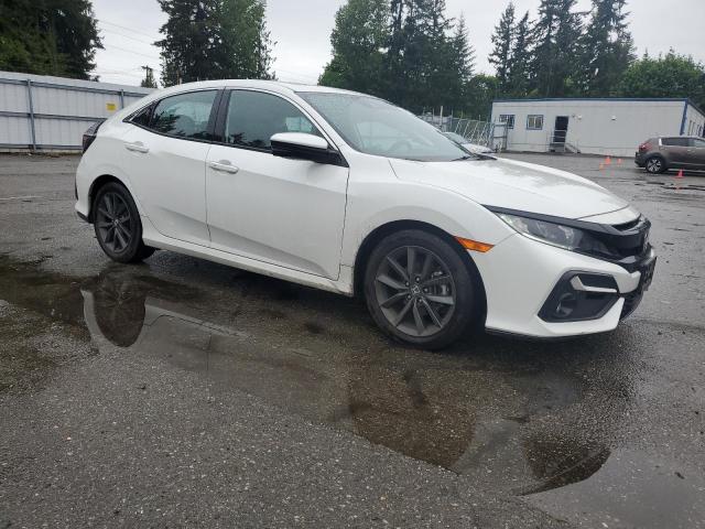 Vin: shhfk7h64mu425281, lot: 57535215, honda civic ex 20214