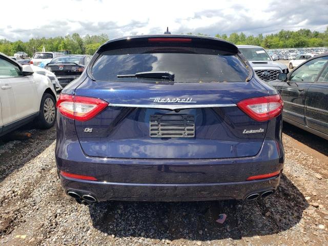 2020 MASERATI LEVANTE ZN661XUA4LX351412
