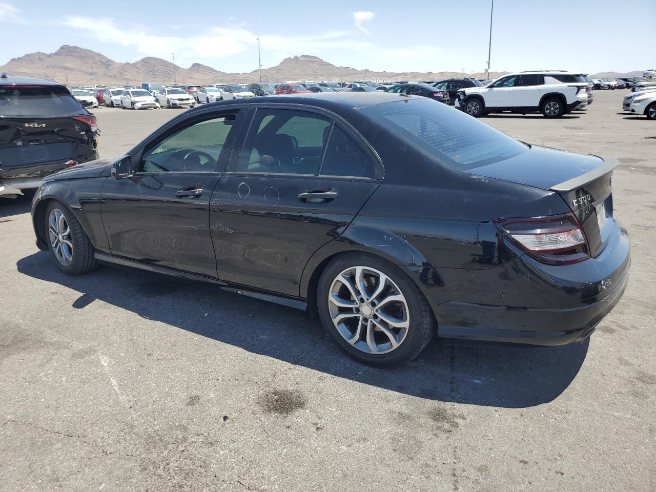 MERCEDES-BENZ C-CLASS 300