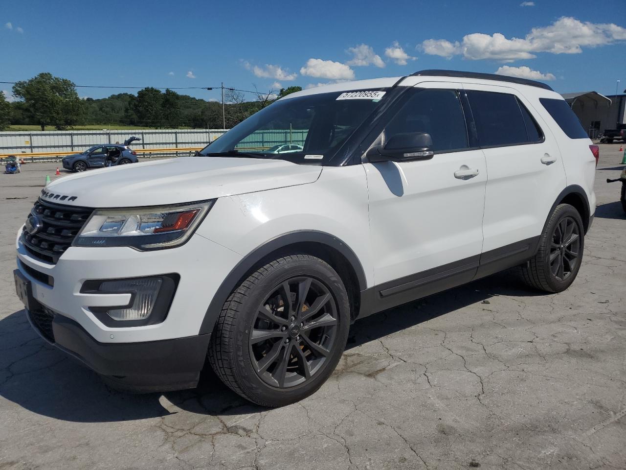 FORD EXPLORER 2017