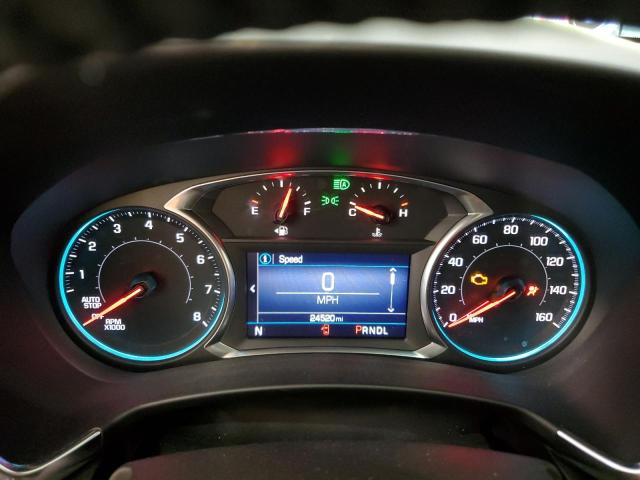 2022 CHEVROLET EQUINOX LT - 3GNAXUEV2NL226134