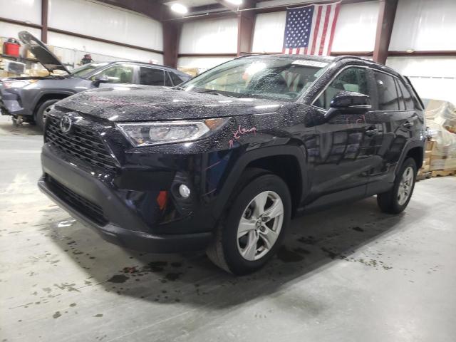 Vin: 2t3w1rfvxmc161134, lot: 58499515, toyota rav4 xle 2021 img_1