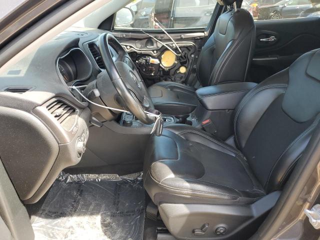 2019 JEEP CHEROKEE L - 1C4PJMLX7KD271273