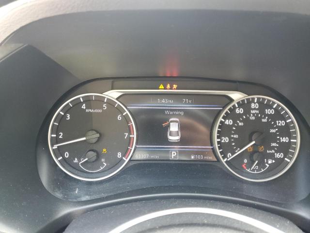 2021 NISSAN SENTRA SV 3N1AB8CVXMY214593