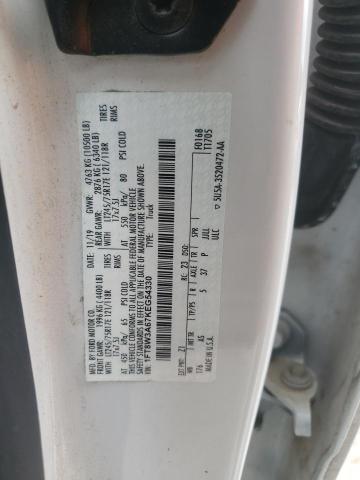 2019 FORD F350 SUPER - 1FT8W3A67KEG54330