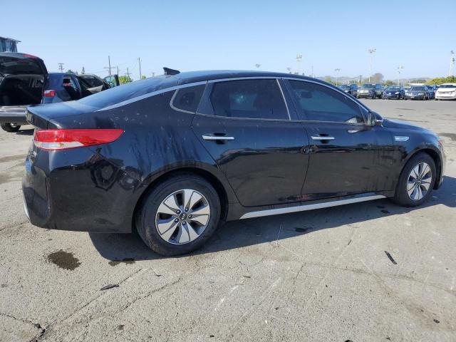 Vin: knagt4lc3h5007846, lot: 54719305, kia optima hybrid 20173