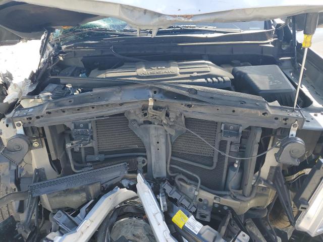 2017 NISSAN TITAN SV 1N6AA1E62HN516733