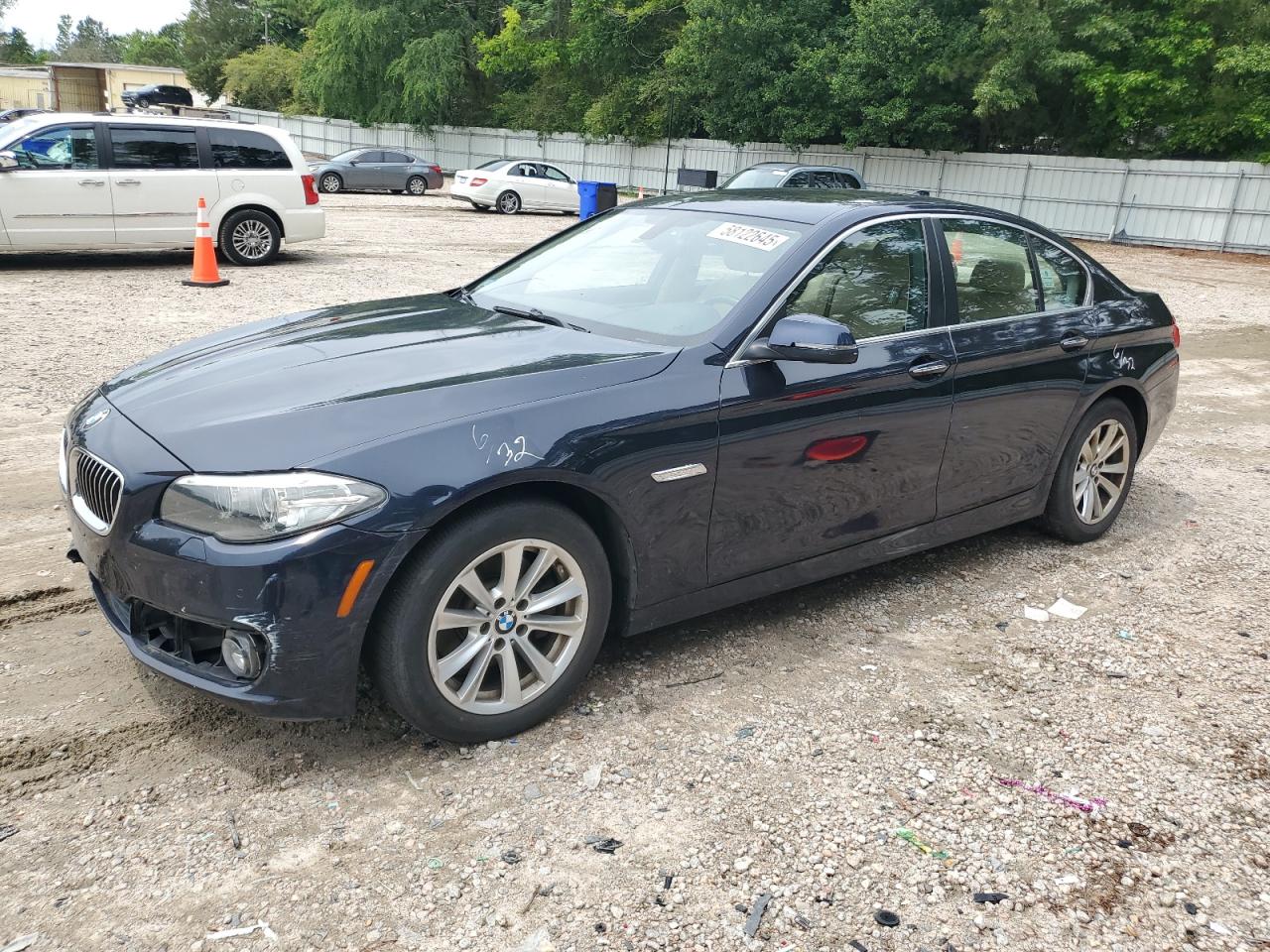 BMW 5 SERIES XI