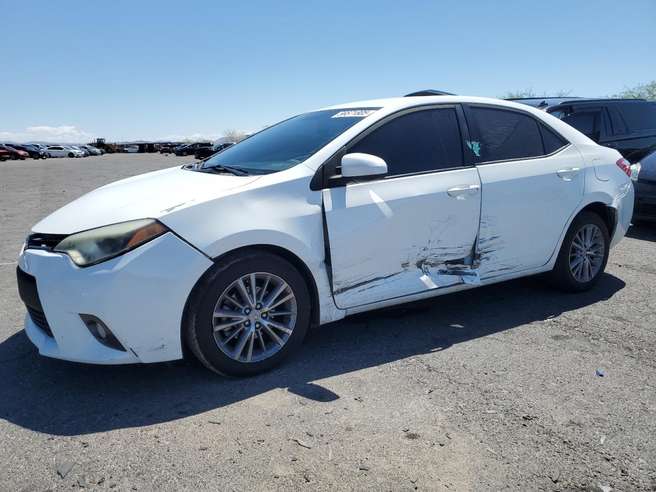 TOYOTA COROLLA L