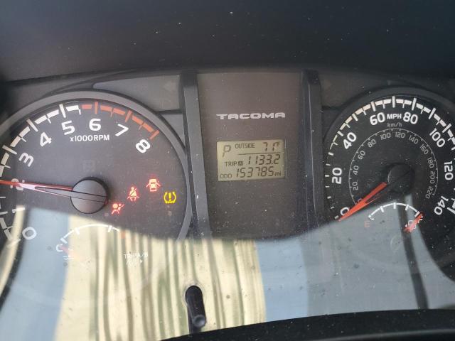 2017 TOYOTA TACOMA ACC - 5TFRX5GN8HX087229