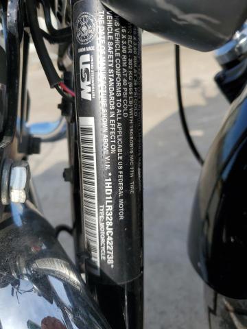 2018 HARLEY-DAVIDSON XL1200 XS 1HD1LR328JC422738