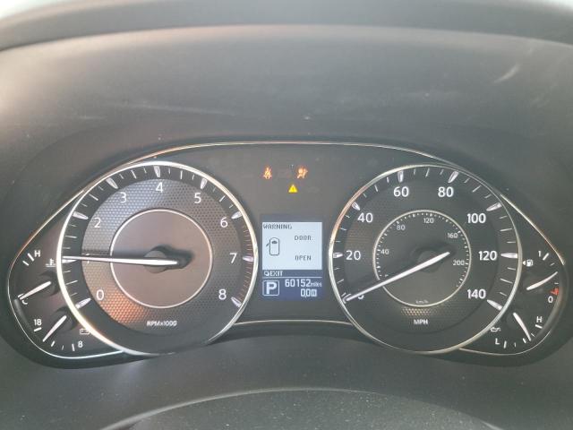 2017 NISSAN ARMADA SV - JN8AY2ND0H9008549