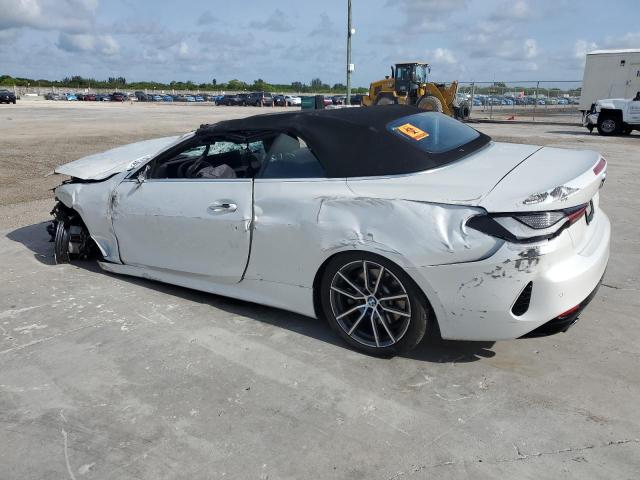 Vin: wba33db00scs80445, lot: 58785615, bmw 4 series 20252