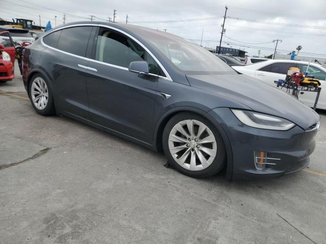 2017 TESLA MODEL X 5YJXCAE28HF045710