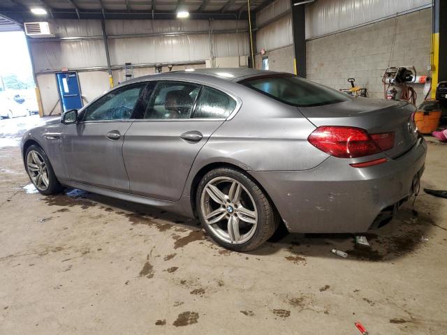 Vin: wba6b4c56dd098658, lot: 55408535, bmw 6 series xi 20132