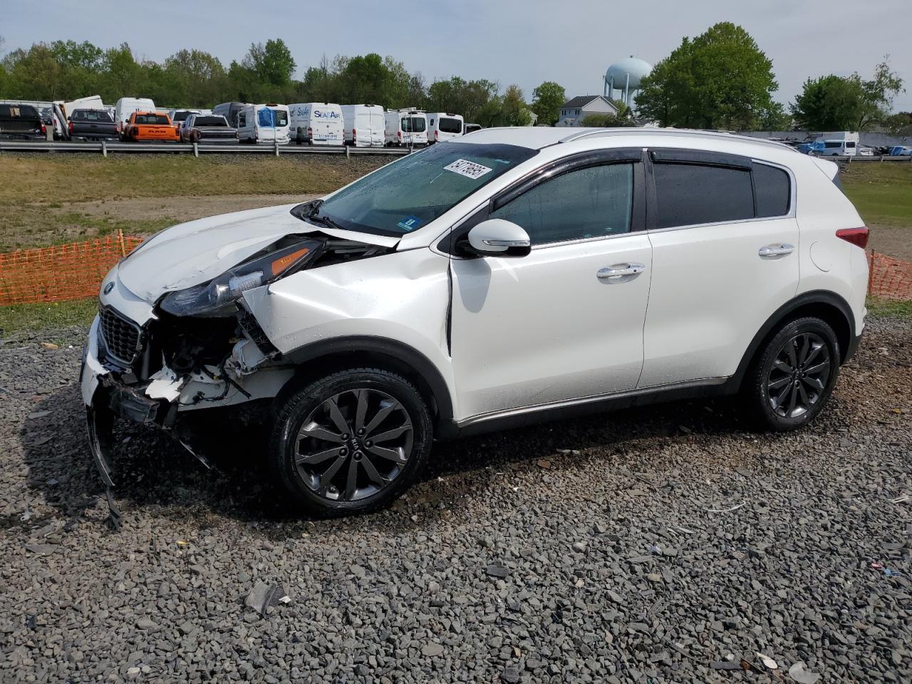 KIA SPORTAGE EX