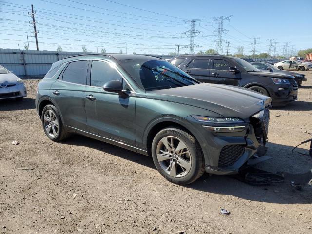 Vin: kmumcdtc9nu014594, lot: 56341715, genesis gv70 base base 20224