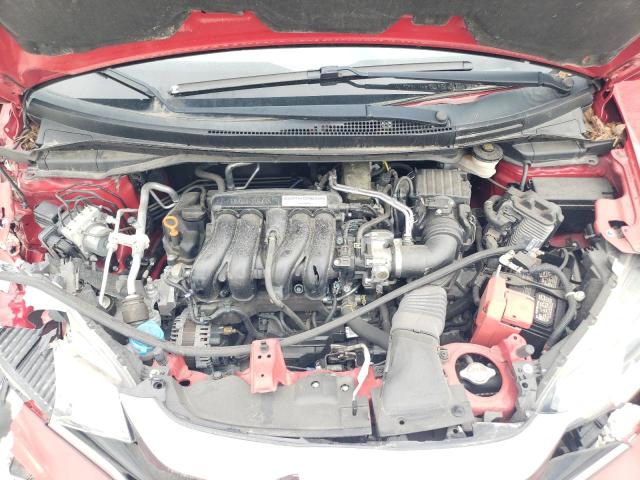 2020 HONDA FIT EXL 3HGGK5H96LM710385