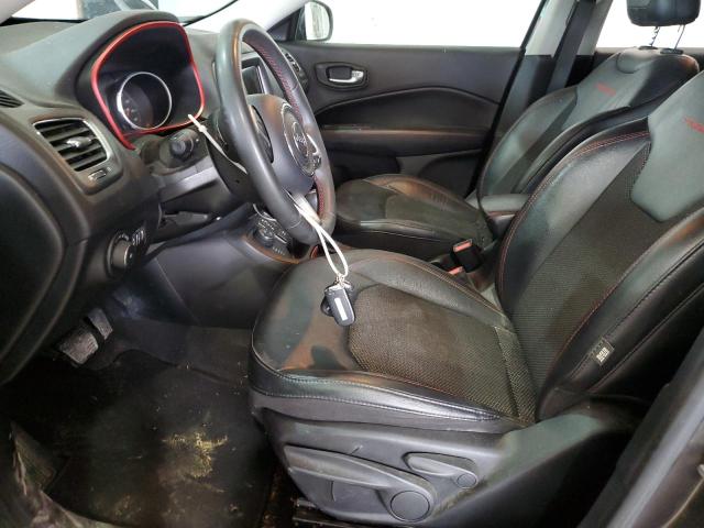 2021 JEEP COMPASS TR 3C4NJDDB0MT556484