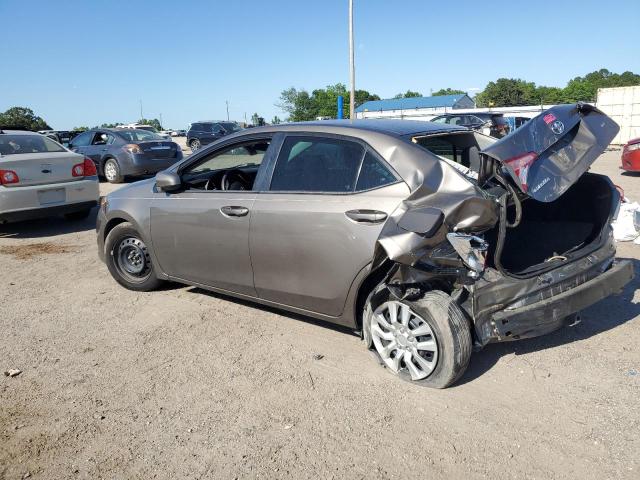 Vin: 2t1burhe3kc197644, lot: 57451415, toyota corolla l 20192