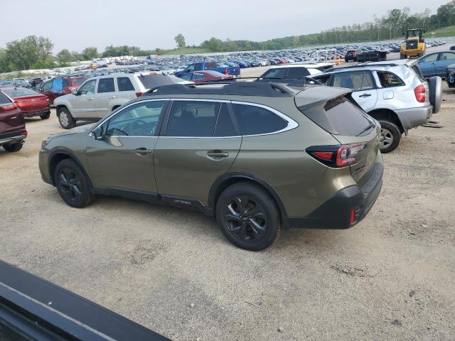 Vin: 4s4btgkdxl3140418, lot: 58481975, subaru outback onyx edition xt 20202