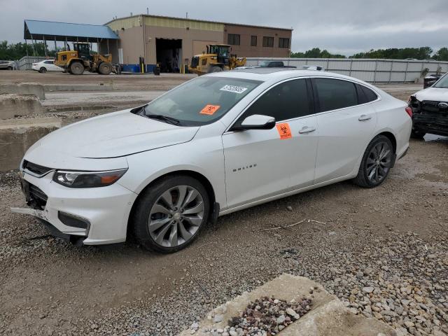 Global Auto Auctions: 2017 CHEVROLET MALIBU PRE