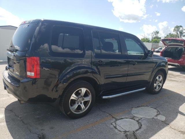 Vin: 5fnyf4h68db039637, lot: 54626535, honda pilot exl 20133