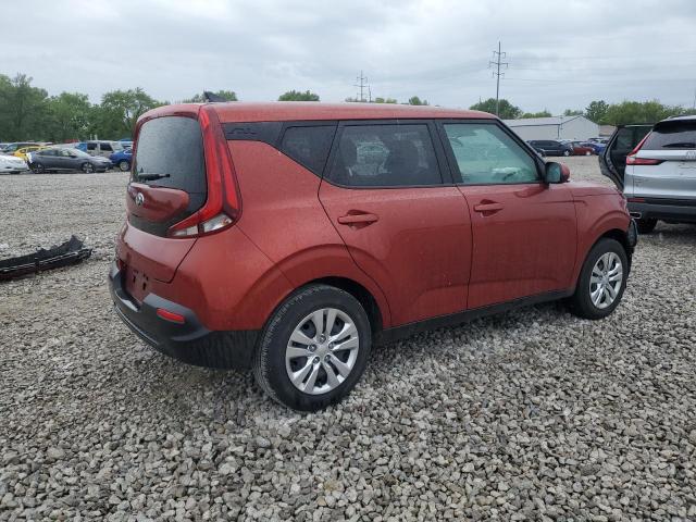 Vin: kndj23auxm7782869, lot: 57729885, kia soul lx 20213