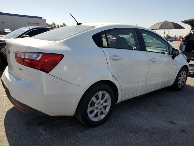 Vin: knadm4a31e6418526, lot: 58027345, kia rio lx 20143