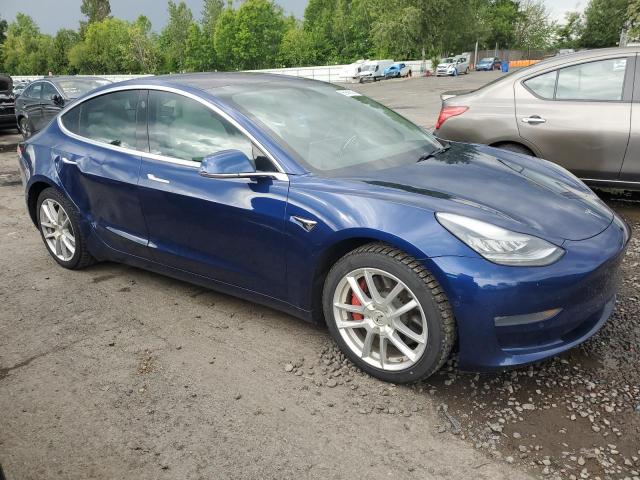 Vin: 5yj3e1eb3kf231669, lot: 55956805, tesla model 3 20194