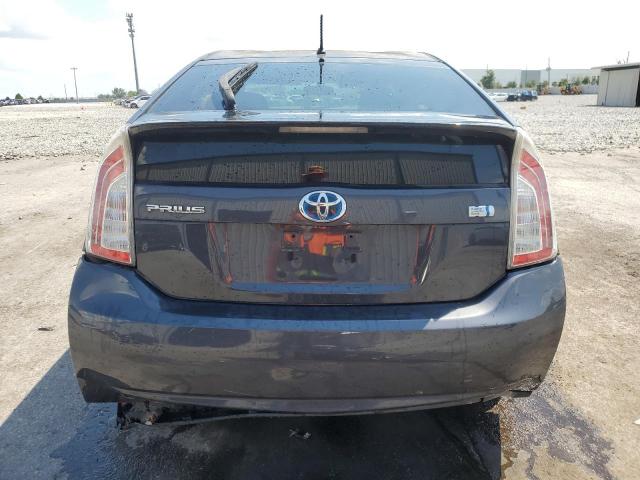 jtdkn3du8c1537478 - 2012 Toyota prius - #58736315