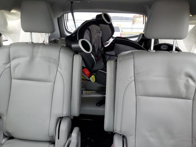 2015 TOYOTA HIGHLANDER - 5TDJKRFH4FS194876