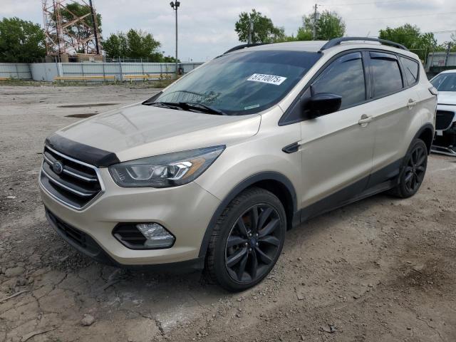 Vin: 1fmcu9g9xhue07043, lot: 57210075, ford escape se 2017 img_1