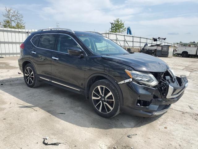 Vin: 5n1at2mv5hc778782, lot: 57023615, nissan rogue sv 20174