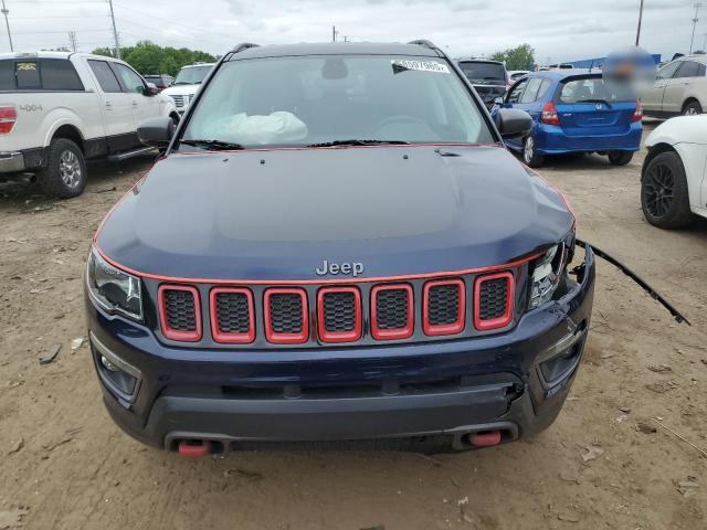 2019 JEEP COMPASS TR 3C4NJDDB0KT650118