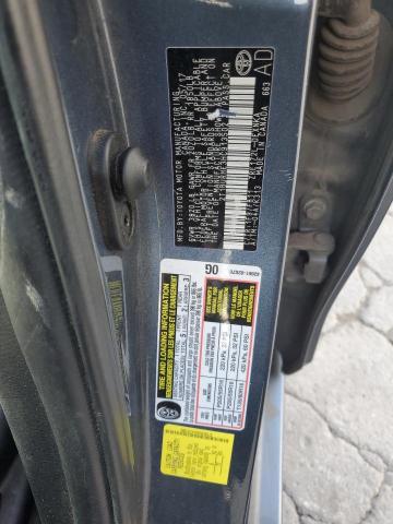 2017 TOYOTA COROLLA L - 2T1BURHE3HC913502