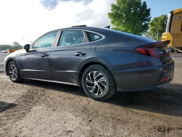 Vin: kmhl24jj4pa084202, lot: 55837315, hyundai sonata hybrid 20232